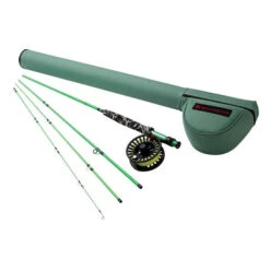 Redington Minnow Combo Kit