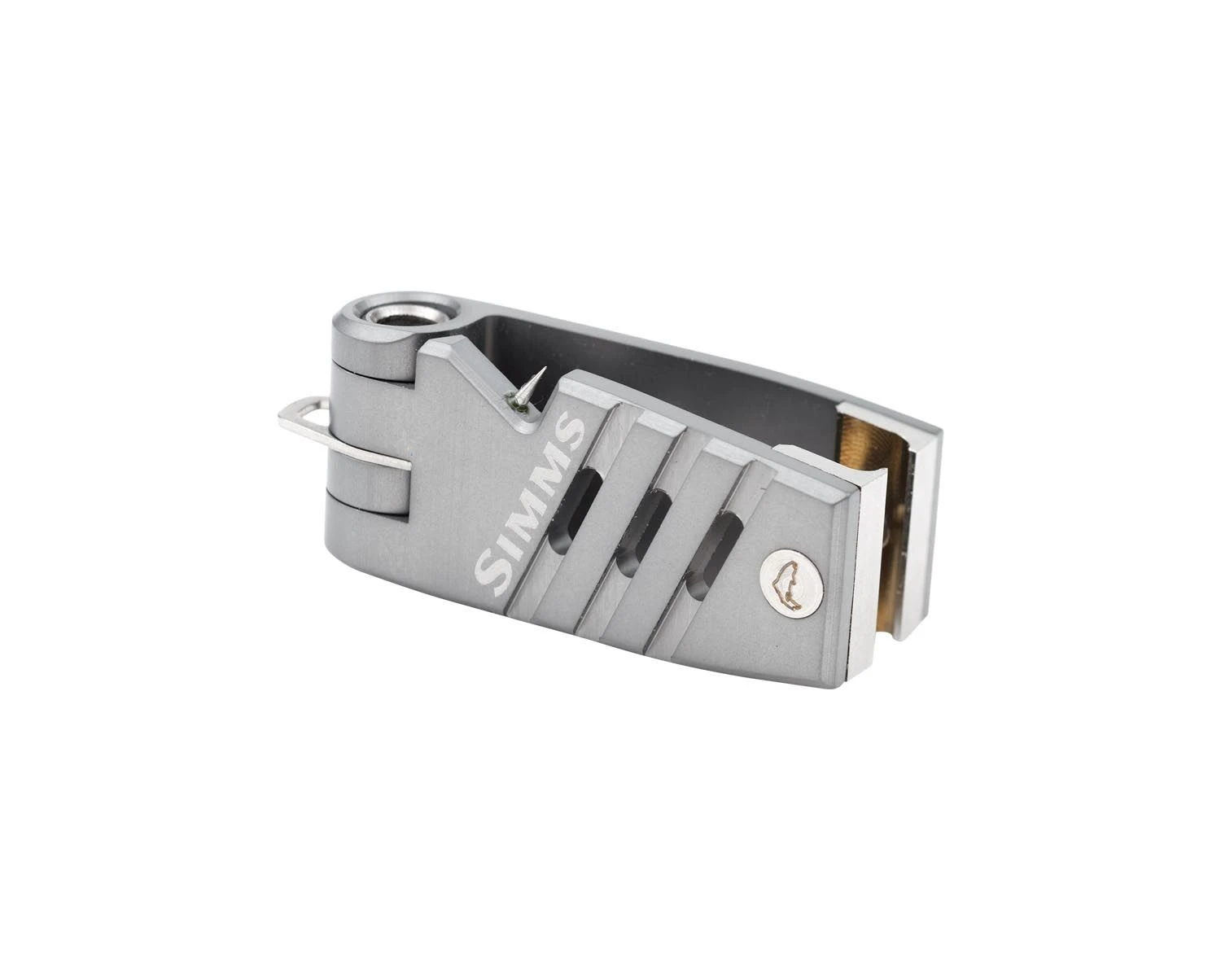 SIMMS GUIDE NIPPERS SIMMS GUIDE NIPPERS -Fishing Sport Shop 11650 026 guide nipper titanium s17