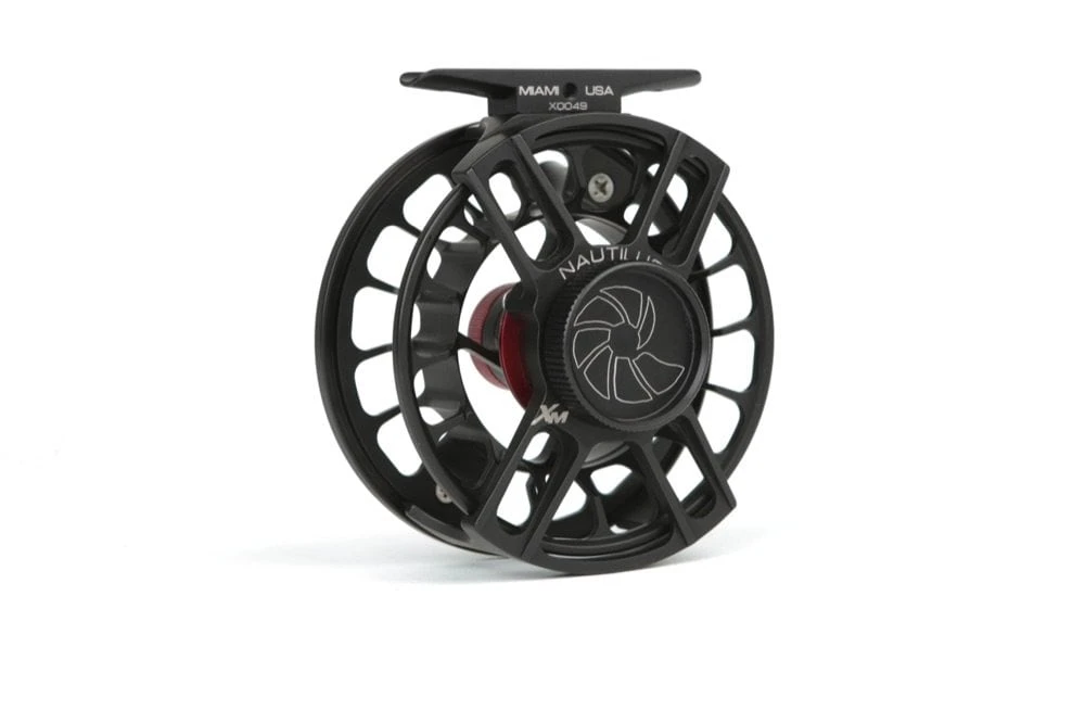 Nautilus X-Series Fly Reel Nautilus X-Series Fly Reel -Fishing Sport Shop 2 XSERIES