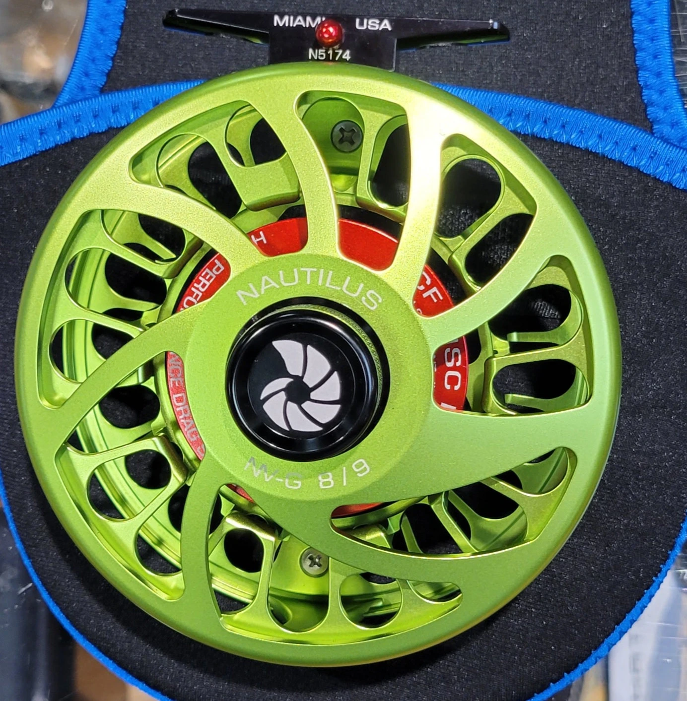Nautilus NV-G Fly Reel Nautilus NV-G Fly Reel -Fishing Sport Shop 20210917 145429