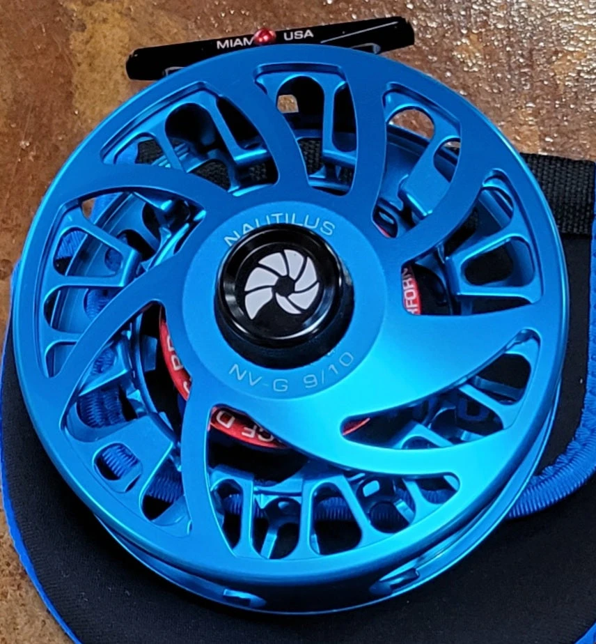 Nautilus NV-G Fly Reel Nautilus NV-G Fly Reel -Fishing Sport Shop 20210917 145712