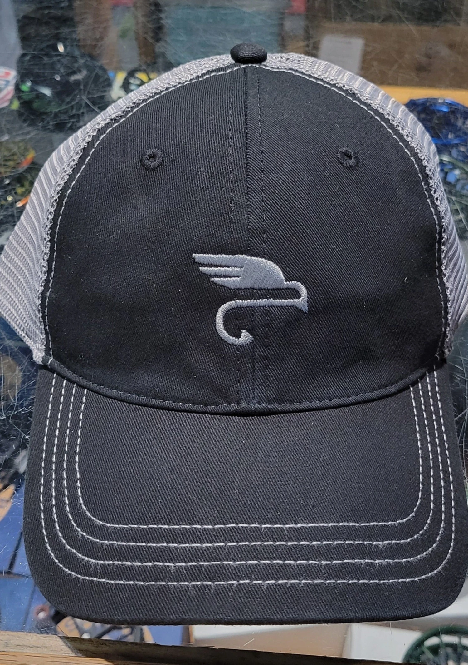 The Fish Hawk Comfort Trucker Hat The Fish Hawk Comfort Trucker Hat -Fishing Sport Shop 20220413 145156