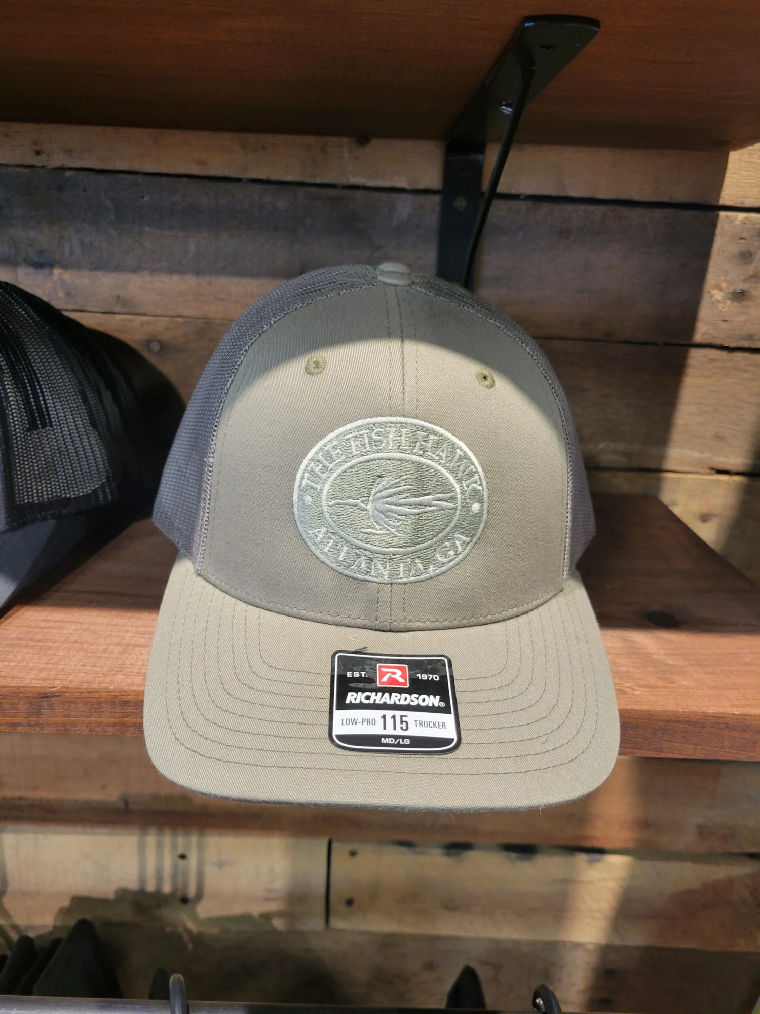 Fish Hawk Embroidered Low Profile Trucker Hats Fish Hawk Embroidered Low Profile Trucker Hats -Fishing Sport Shop 20220516 140707 scaled