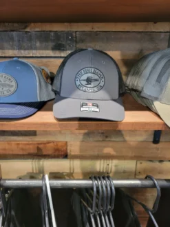 Fish Hawk Embroidered Low Profile Trucker Hats -Fishing Sport Shop 20220516 140720 scaled