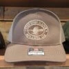 The Fish Hawk Tarpon Fly Original Trucker Hat
