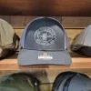 Fish Hawk Embroidered Low Profile Trucker Hats