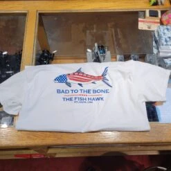 Bad To The Bone Short Sleeve T-shirt