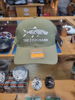 Lightweight UPF 50 Fish Hawk Hats