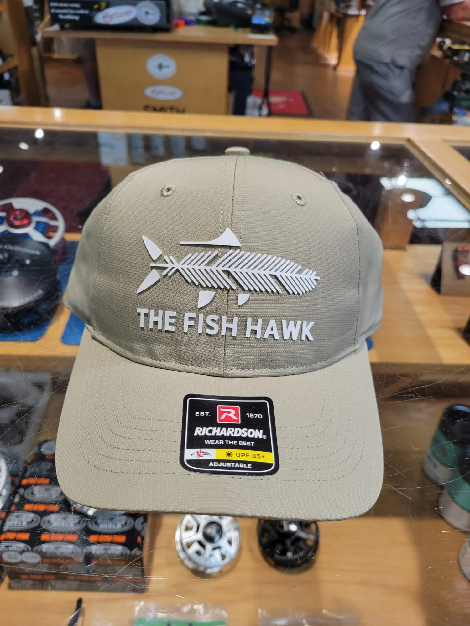 Feather Tarpon Logo Athletic Comfort Fit Hat Feather Tarpon Logo Athletic Comfort Fit Hat -Fishing Sport Shop 20220713 114607 5275486d 3db8 4b7a 8c6f 6b24d01dd3d1 scaled