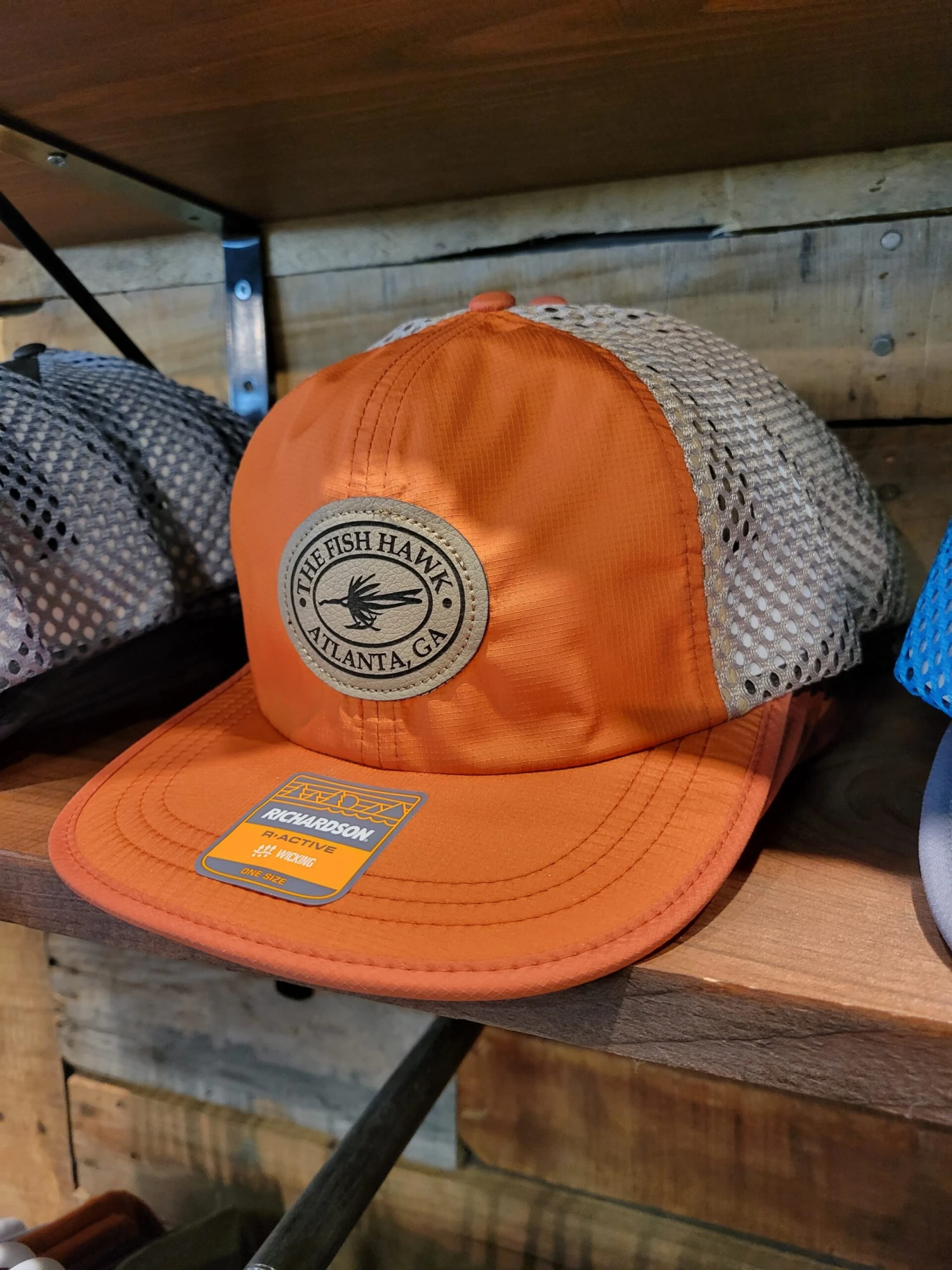 Tarpon Fly Logo Unstructured Bill Trucker Hat Tarpon Fly Logo Unstructured Bill Trucker Hat -Fishing Sport Shop 20220720 170736 scaled