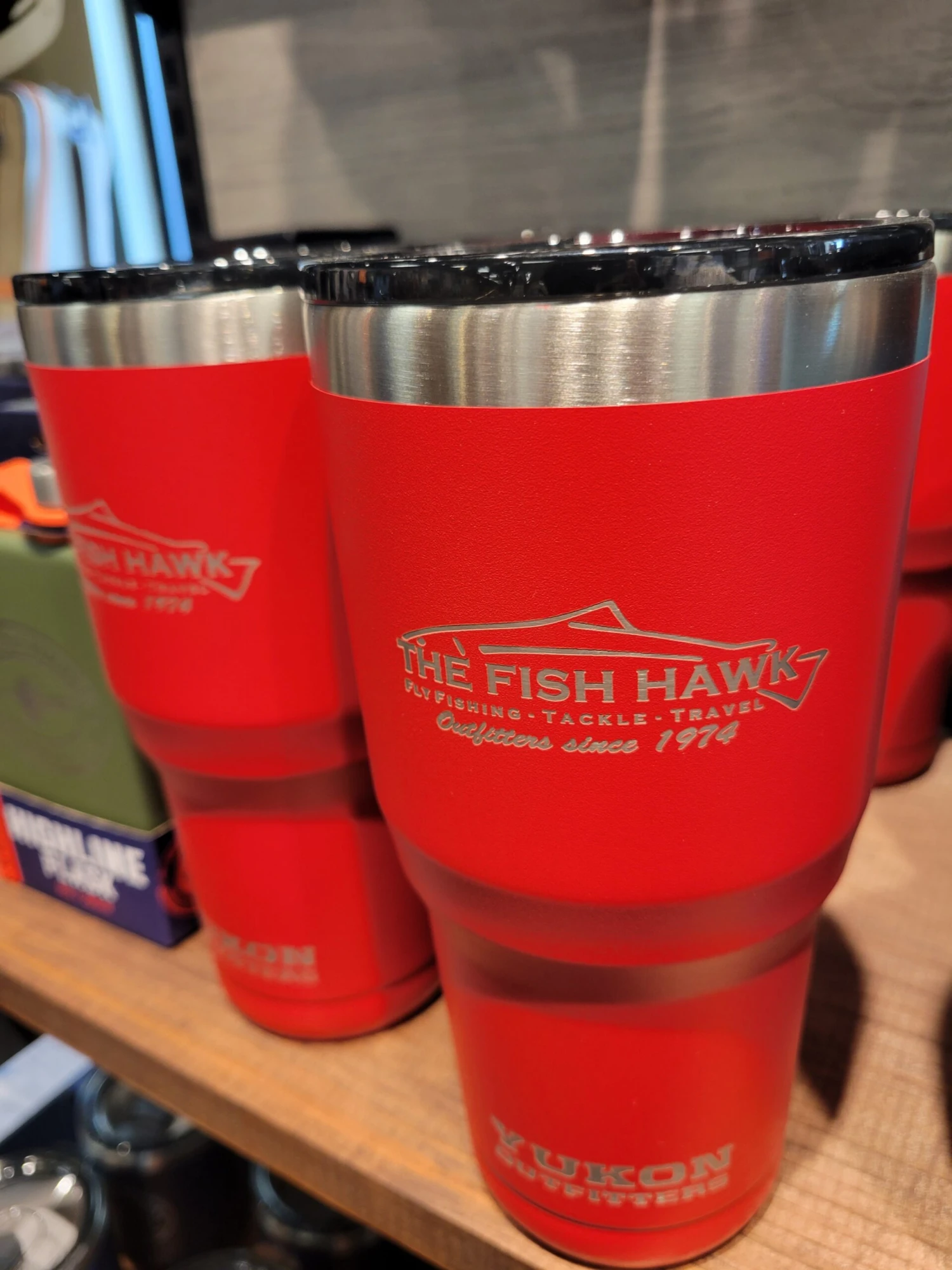 Yukon Engraved Fish Hawk Tumbler- 30oz Yukon Engraved Fish Hawk Tumbler- 30oz -Fishing Sport Shop 20221216 143606 scaled