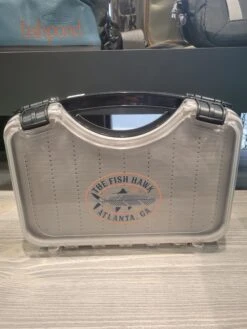 Double Sided Streamer Box With The Feather Tarpon Logo