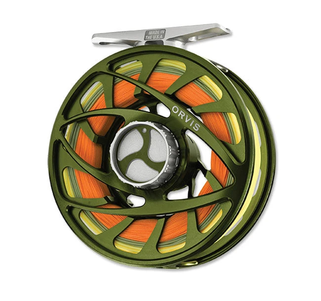 Orvis Mirage LT Fly Reel Orvis Mirage LT Fly Reel -Fishing Sport Shop 2MTS9VFolive1 lg