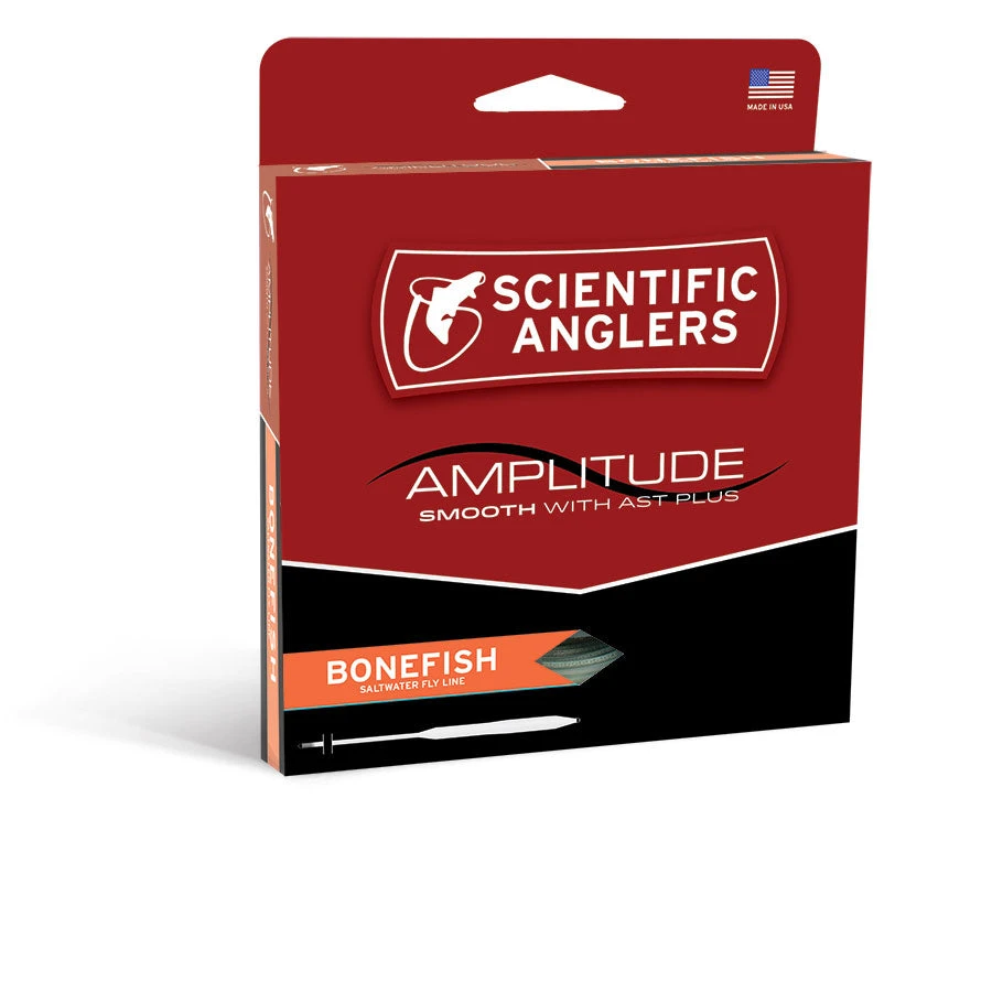 Scientific Anglers Amplitude Smooth Bonefish Scientific Anglers Amplitude Smooth Bonefish -Fishing Sport Shop Amplitude Smooth Bonefish