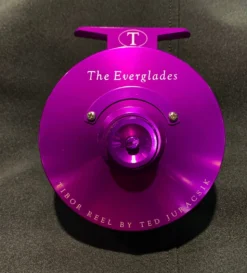 Tibor Reels- *Fish Hawk Exclusive!* Violet -Fishing Sport Shop IMG 2137