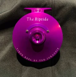 Tibor Reels- *Fish Hawk Exclusive!* Violet -Fishing Sport Shop IMG 2235