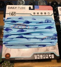 Blackstrap Fish Hawk Sunmask - Tarpon Toad Fly -Fishing Sport Shop IMG 8711