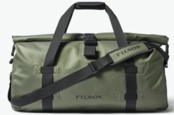 FILSON MEDIUM DRY DUFFLE BAG