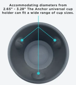 Toadfish The Anchor-Non-Tipping Cup Holder -Fishing Sport Shop ScreenShot2021 11 22at1.35.16PM
