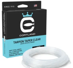 Rio CORTLAND TARPON TAPER Liquid Crystal