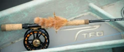 TFO BC Big Fly Rod