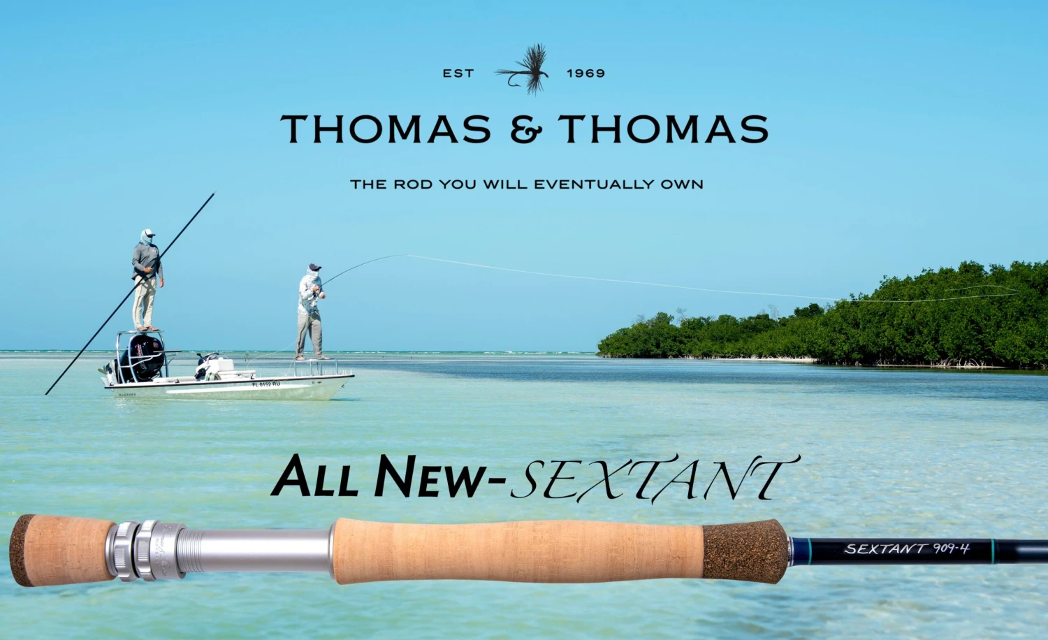 Thomas & Thomas Sextant Fly Rod Thomas & Thomas Sextant Fly Rod -Fishing Sport Shop SextantInsta 1 scaled
