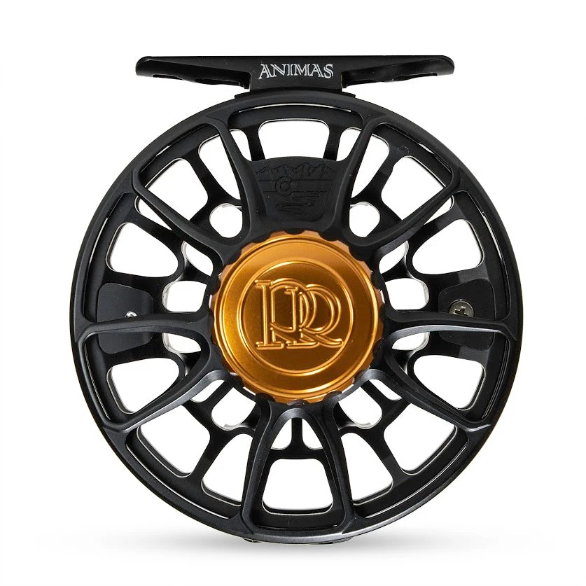 Ross Animas Fly Reel Ross Animas Fly Reel -Fishing Sport Shop animas 18 black front copy