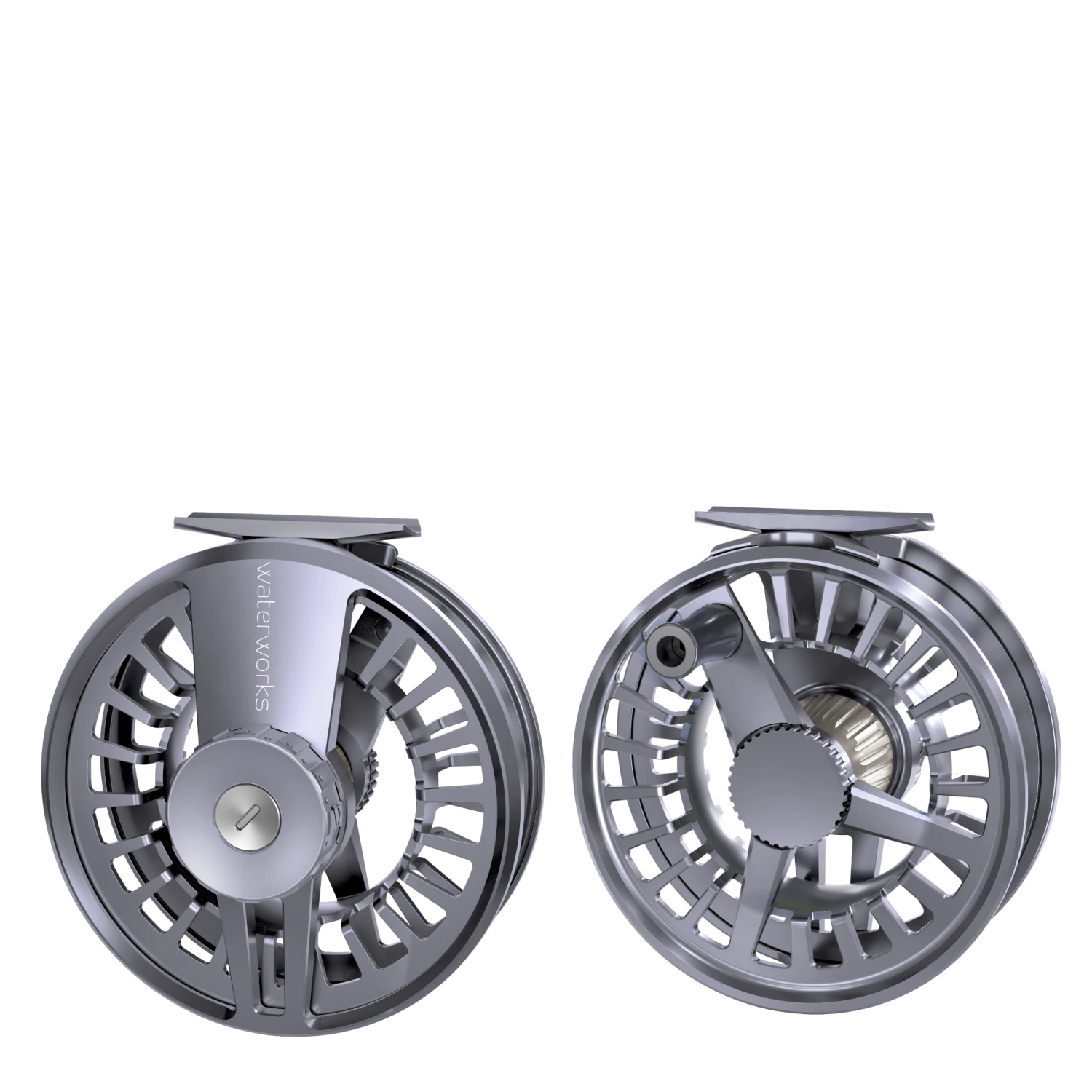 Waterworks-Lamson Cobalt Big Game Fly Reel Waterworks-Lamson Cobalt Big Game Fly Reel -Fishing Sport Shop cobalt 2