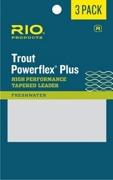 RIO POWER FLEX PLUS 3 PACK