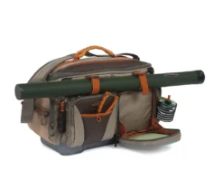 FISHPOND GREEN RIVER GEAR BAG -Fishing Sport Shop greenrivergear bag rodcase
