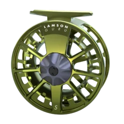 Waterworks-Lamson Guru S Fly Reel 2 Waterworks-Lamson Guru S Fly Reel -Fishing Sport Shop guruog1