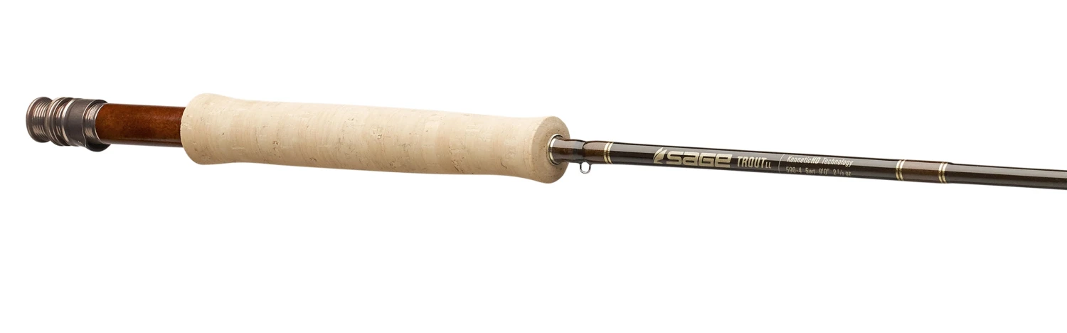 Sage Trout LL Fly Rod Sage Trout LL Fly Rod -Fishing Sport Shop ll1