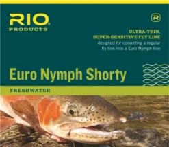 Rio Euro Nymph Shorty