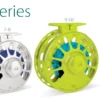 Tibor Signature Series Fly Reels With Engraving