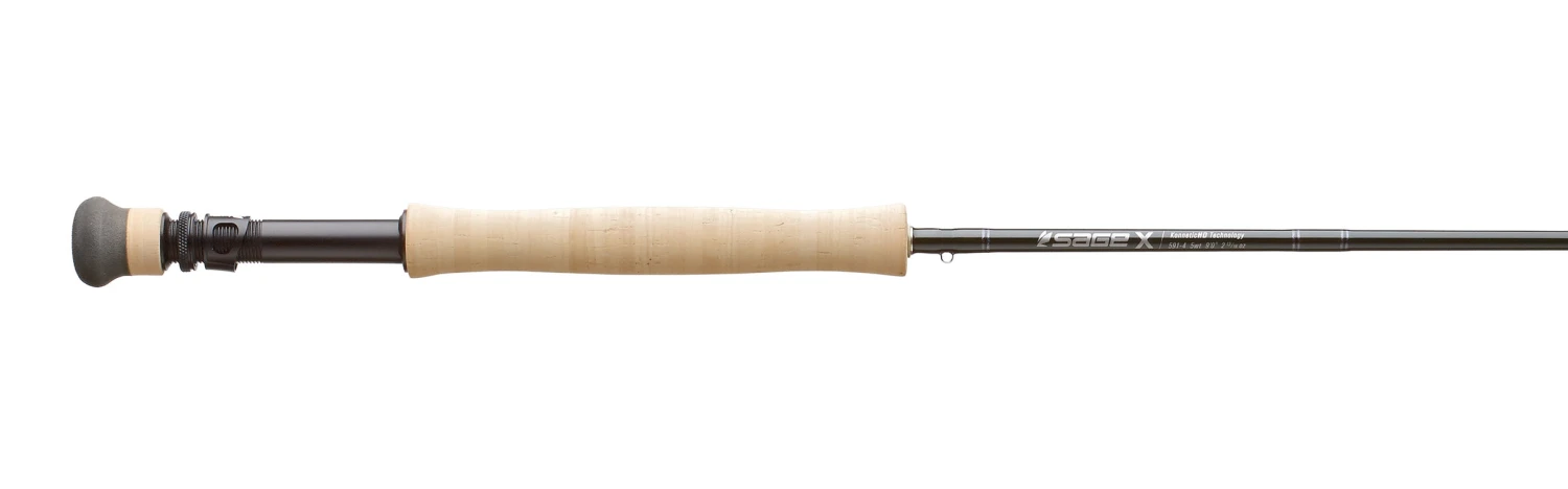 Sage X Fly Rod Sage X Fly Rod -Fishing Sport Shop